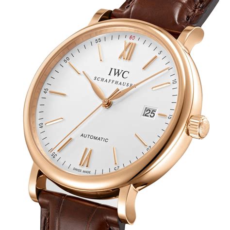 Personal Review: IWC Portofino 40mm 